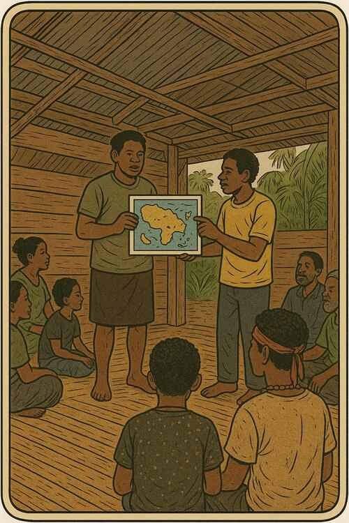 Pelajaran Kabar Baik